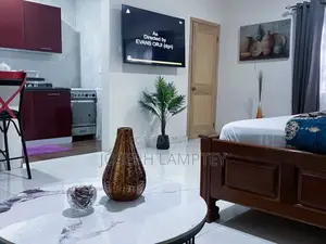Furnished 2bdrm Apartment in Joseph Lamptey, A&C Mall Area for rent