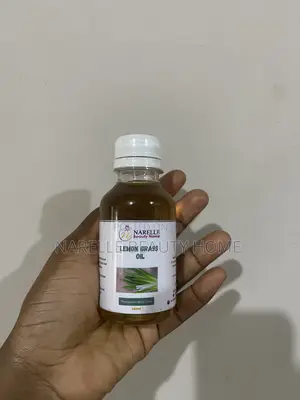 - Lemon Grass Oil
