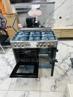 5b 60/90 Cooker Oven Grill Midea Tech