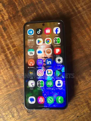 Samsung Galaxy A55 256 GB Blue