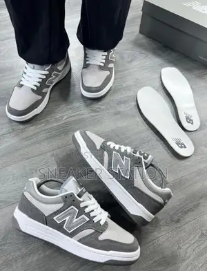 New Balance 480 Lace Up Available
