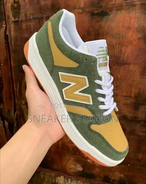 New Balance 480 Lace Up Available