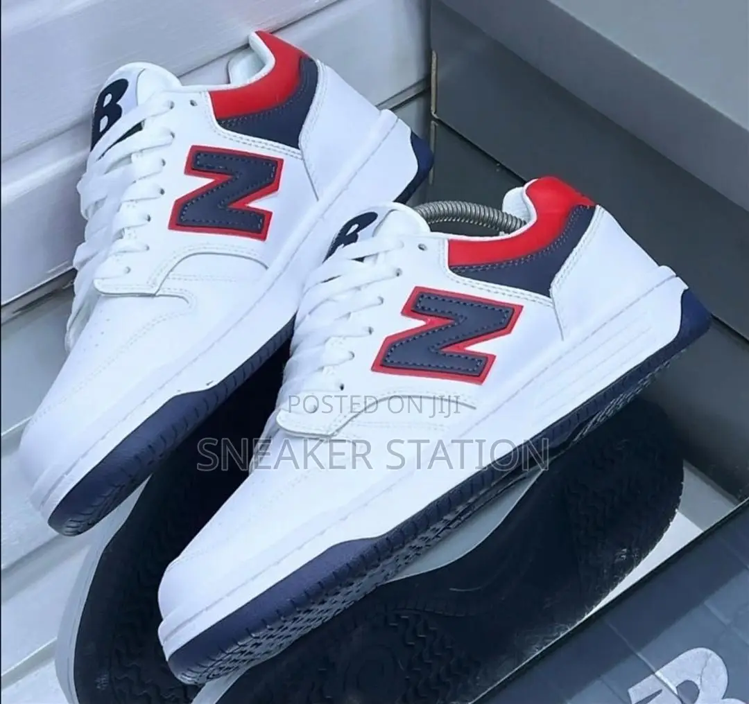 New Balance 480 Lace Up Available