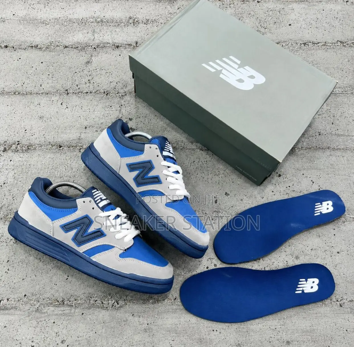 New Balance 480 Lace Up Available