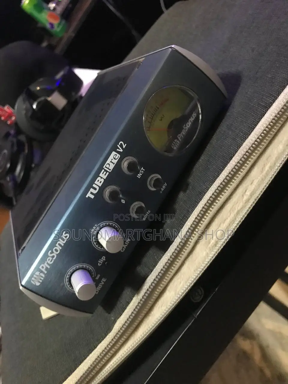 Personous Tubeprev2 (Microphone Pre-Amp)