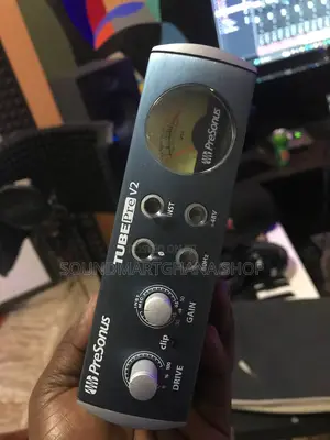 Personous Tubeprev2 (Microphone Pre-Amp)