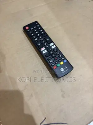 Just Start Clicking Lg Smart Remote