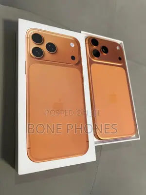 Apple iPhone 17 Pro Max 256 GB Orange