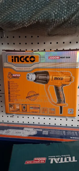 Total 2000w Heat Gun Ingco