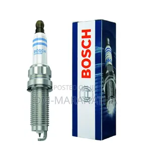 Genuine Bosch Spark Plugs From Germany 4set