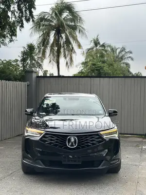 Acura RDX SH-AWD w/A-Spec Package 2025 Black