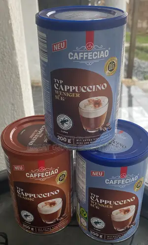 Caffeciao Cappuccino
