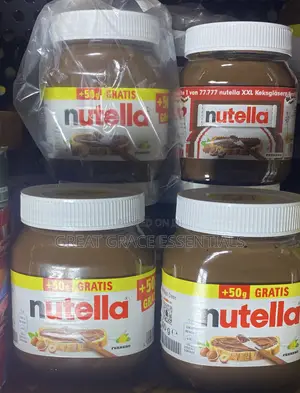 Nutella Spread