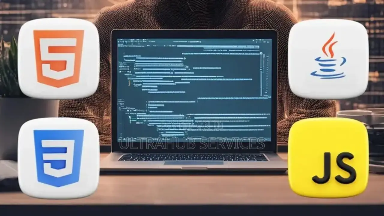 Html, Css, Java, Javascript: Full Stack Programming Course