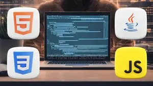 Html, Css, Java, Javascript: Full Stack Programming Course
