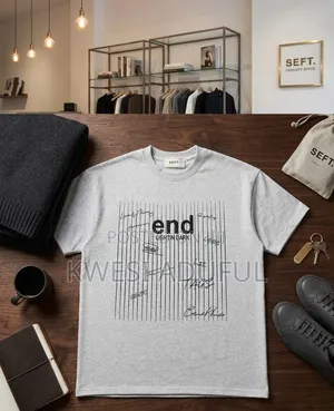 Thick. Durable. Premium. T-shirts