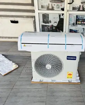 Choose Nasco 2.0hp Dual Inverter Air Conditioner(White)Remote Control