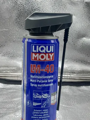 Multi-Purpose Spray Liqui Moly From Germany