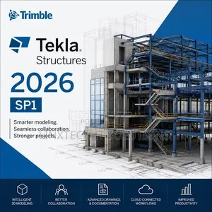 Tekla Structures 2026