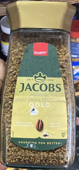Jacob’S Coffee