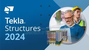 Tekla Structures 2024