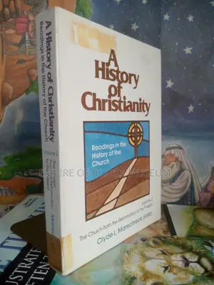 A History of Christianity Volume 1 2