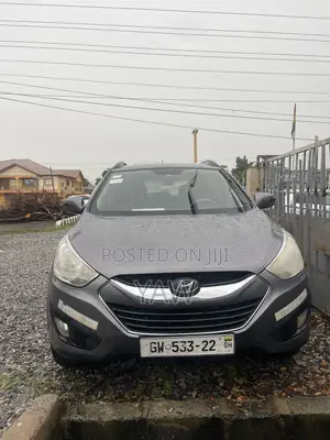 Hyundai Tucson GLS AWD 2010 Gray
