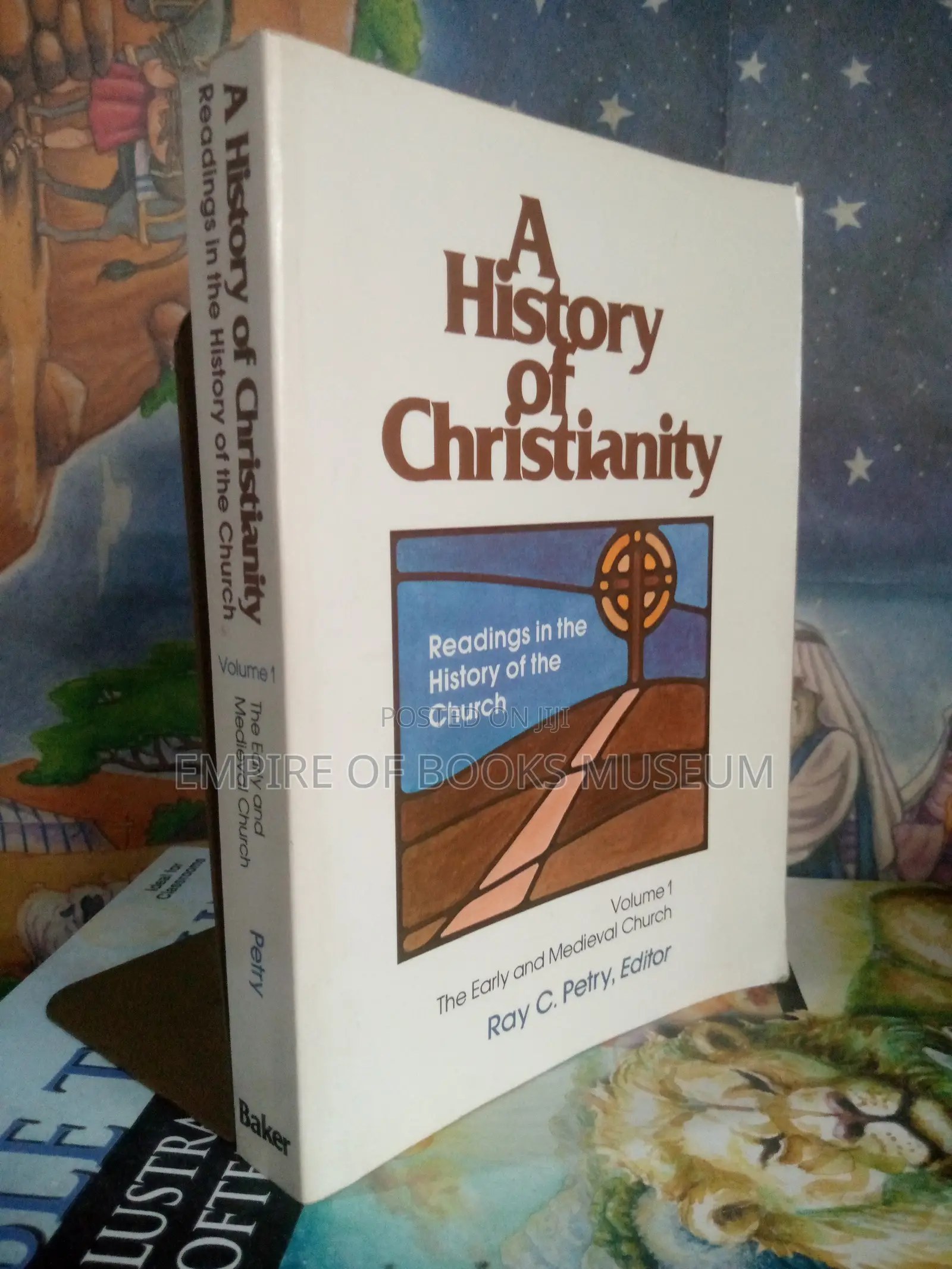 A History of Christianity Volume 1 2