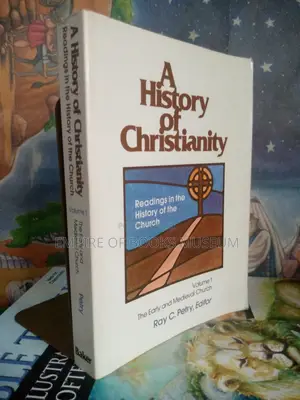 A History of Christianity Volume 1 2