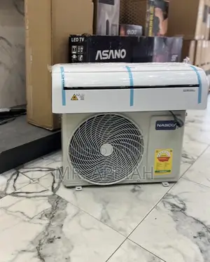 Choose Premium Nasco 2.0hp Dual Inverter Ac(White)Remote Control 