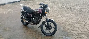 Haojin HJ125-99 2022 Brown