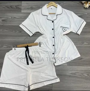 Ladies Short Pyjamas