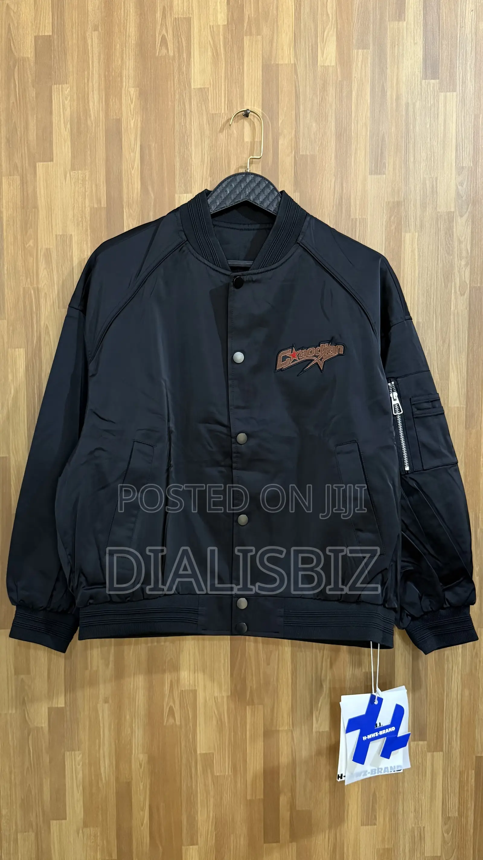 Bomber Jackets