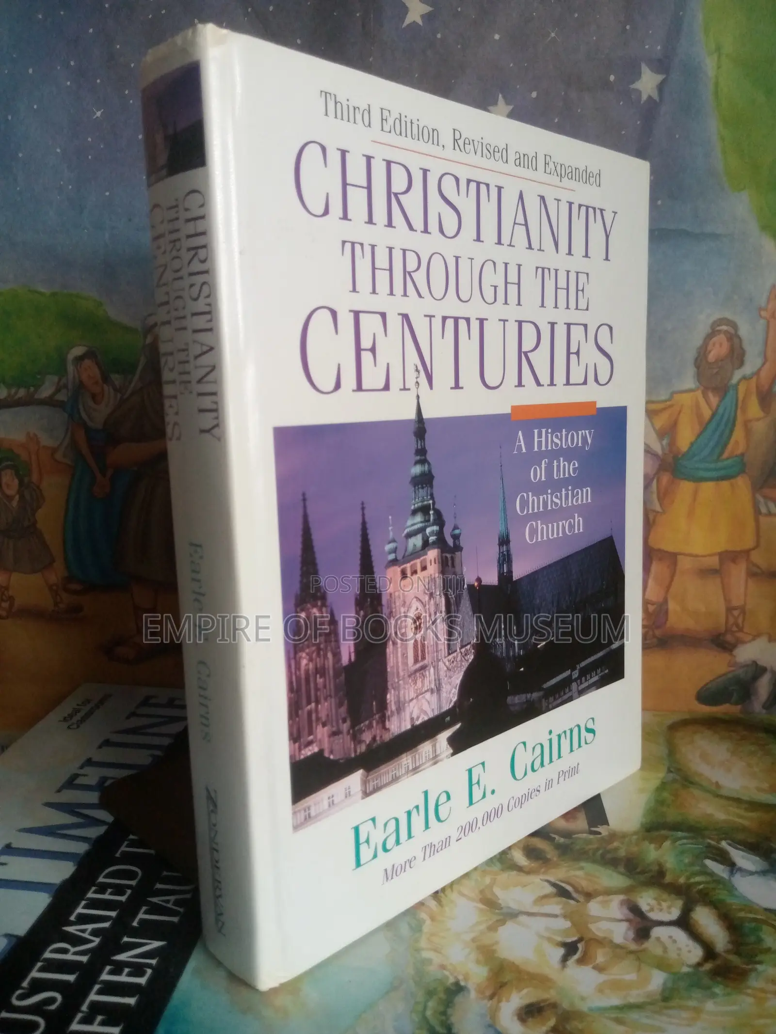 Christianity Through the Centuries: A History of the Christian Church