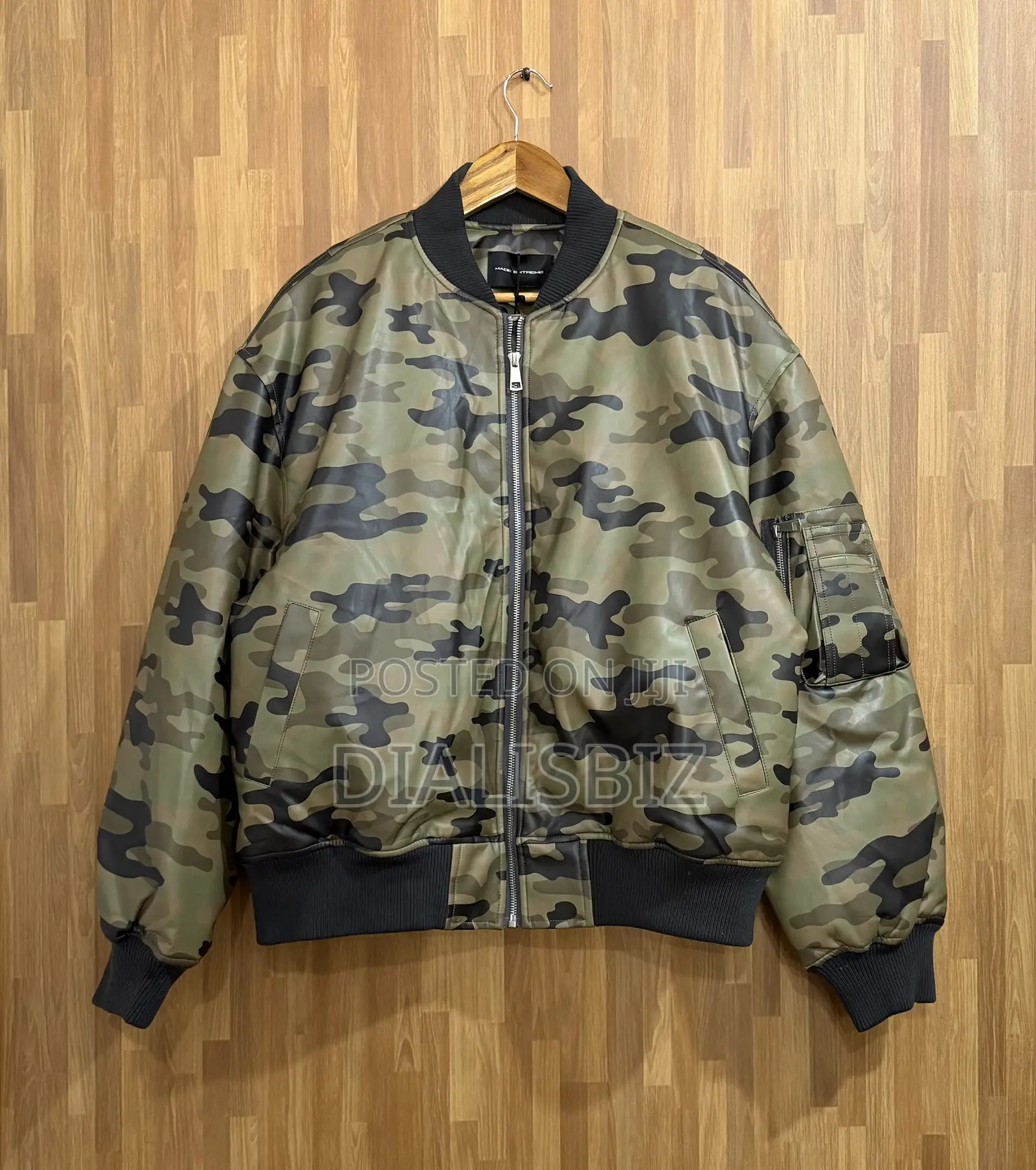 Bomber Jackets