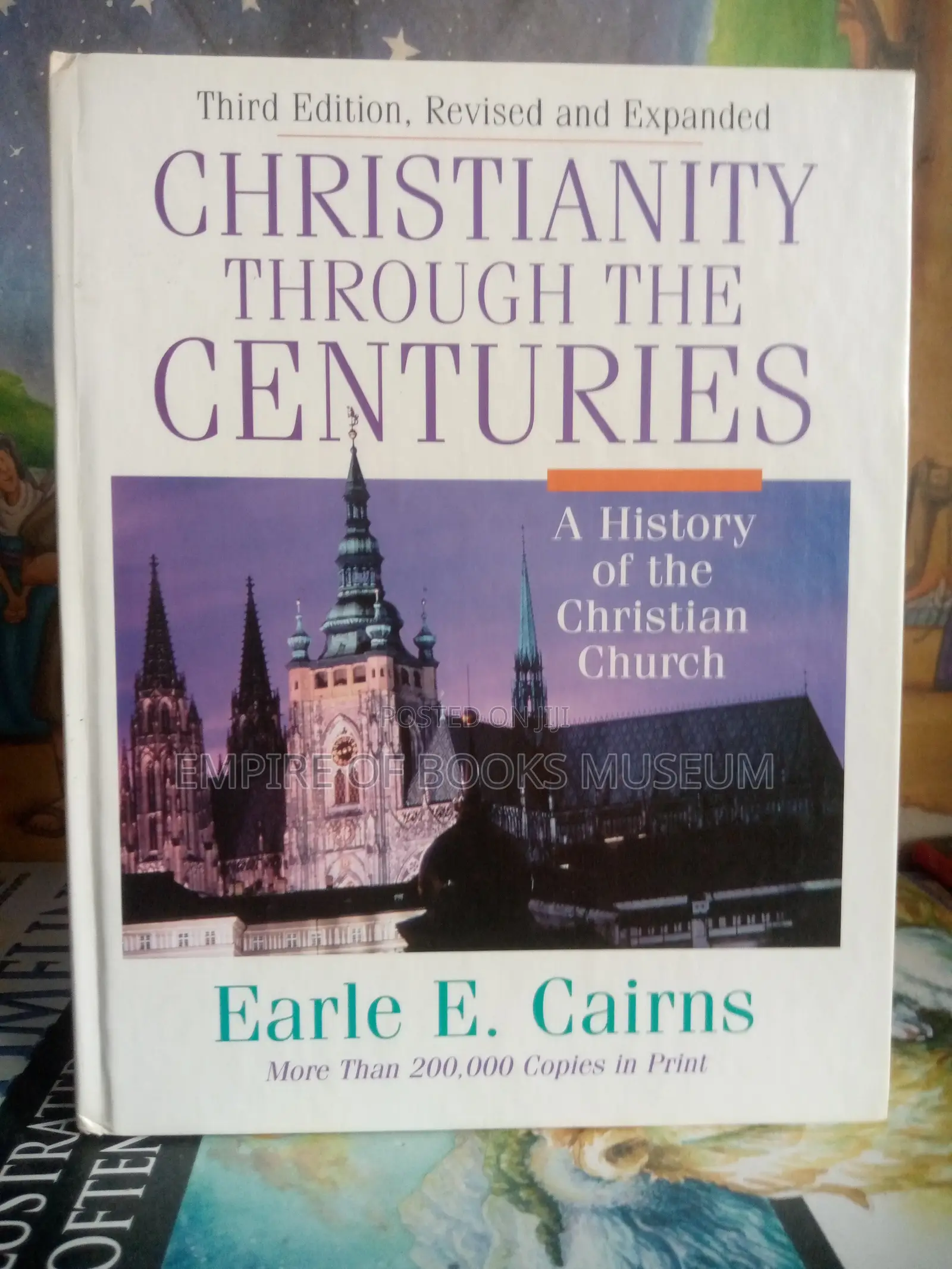 Christianity Through the Centuries: A History of the Christian Church
