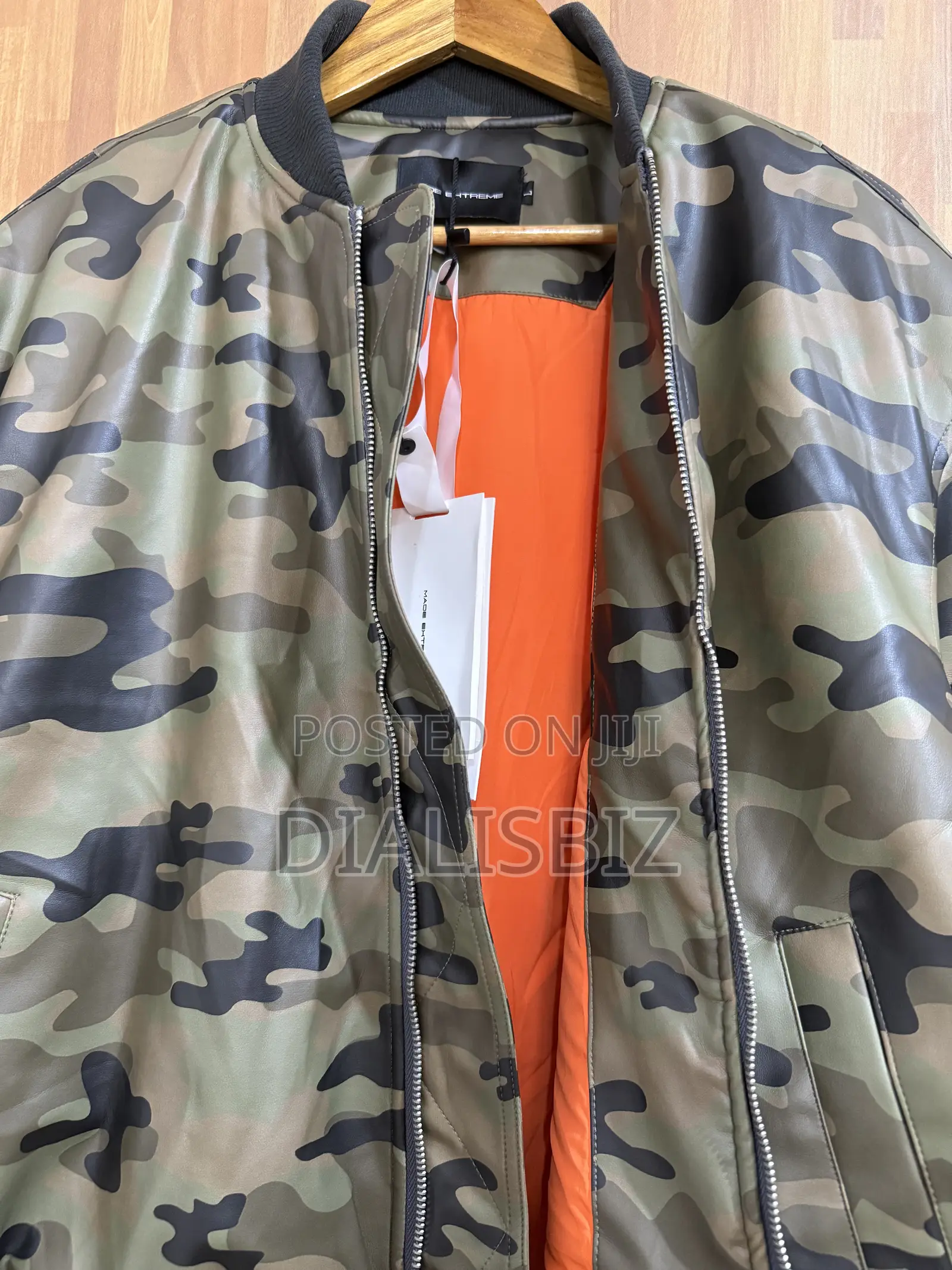 Bomber Jackets