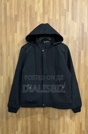 New Hooded Jackets With Fur Lining