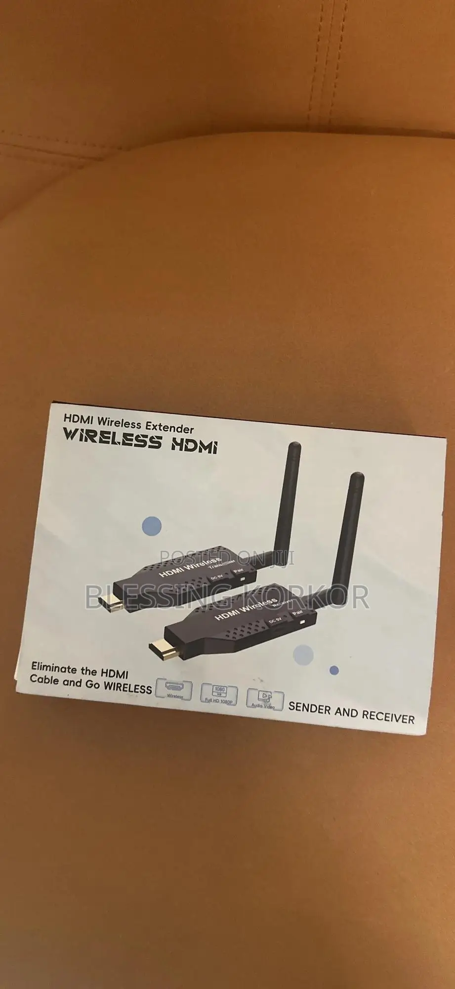 Hdmi Wireless Extender