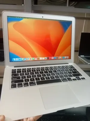 Laptop Apple MacBook Air 2017 8GB Intel Core i5 SSD 256GB