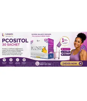 Pcositol 30 Sachet