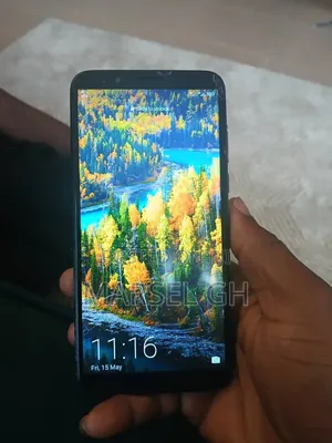 Huawei Y7 Prime 2018 64 GB Black