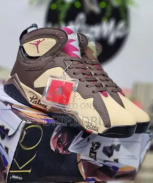 Jordan 6 Rethro . Available in All Colours and Sizes.Highly Authentic