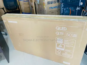 Samsung 50 Qled Smart Tv
