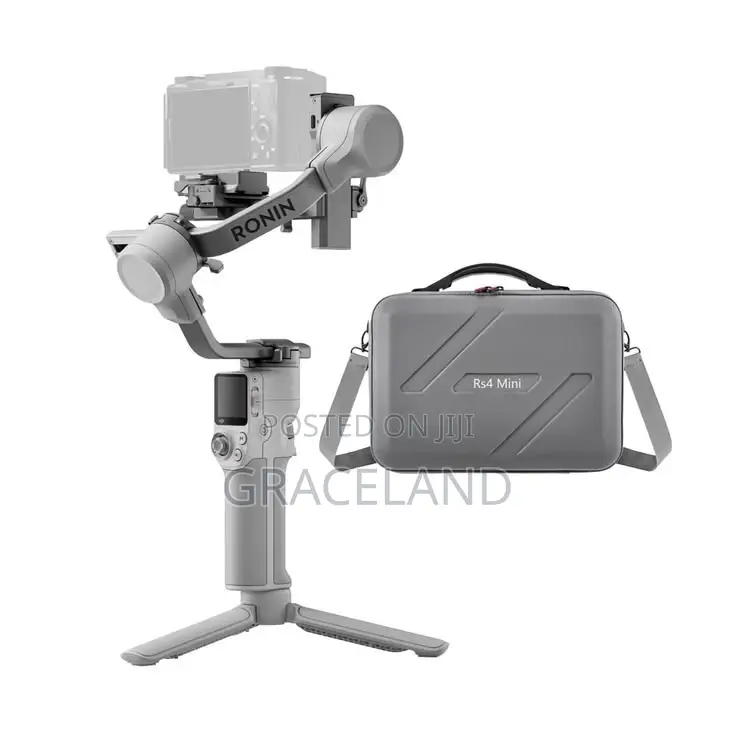 This Is Original Dji Rs 4 Mini Gimbal Creator Combo Camera