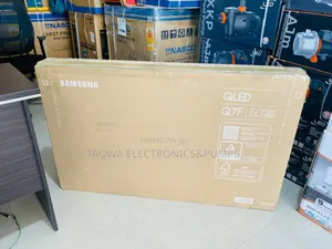Advanced Samsung 50 Qled Smart Tv