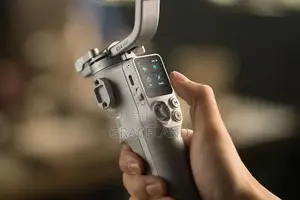 This Is Original Dji Rs 4 Mini Gimbal Creator Combo Camera
