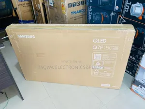 Affordable Samsung 50inch Qled Smart Tv
