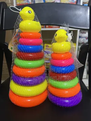 Kids Ring Stacking Toys