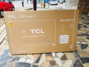 Google Tv, TCL 65p755 Android 65 Inch Smart 